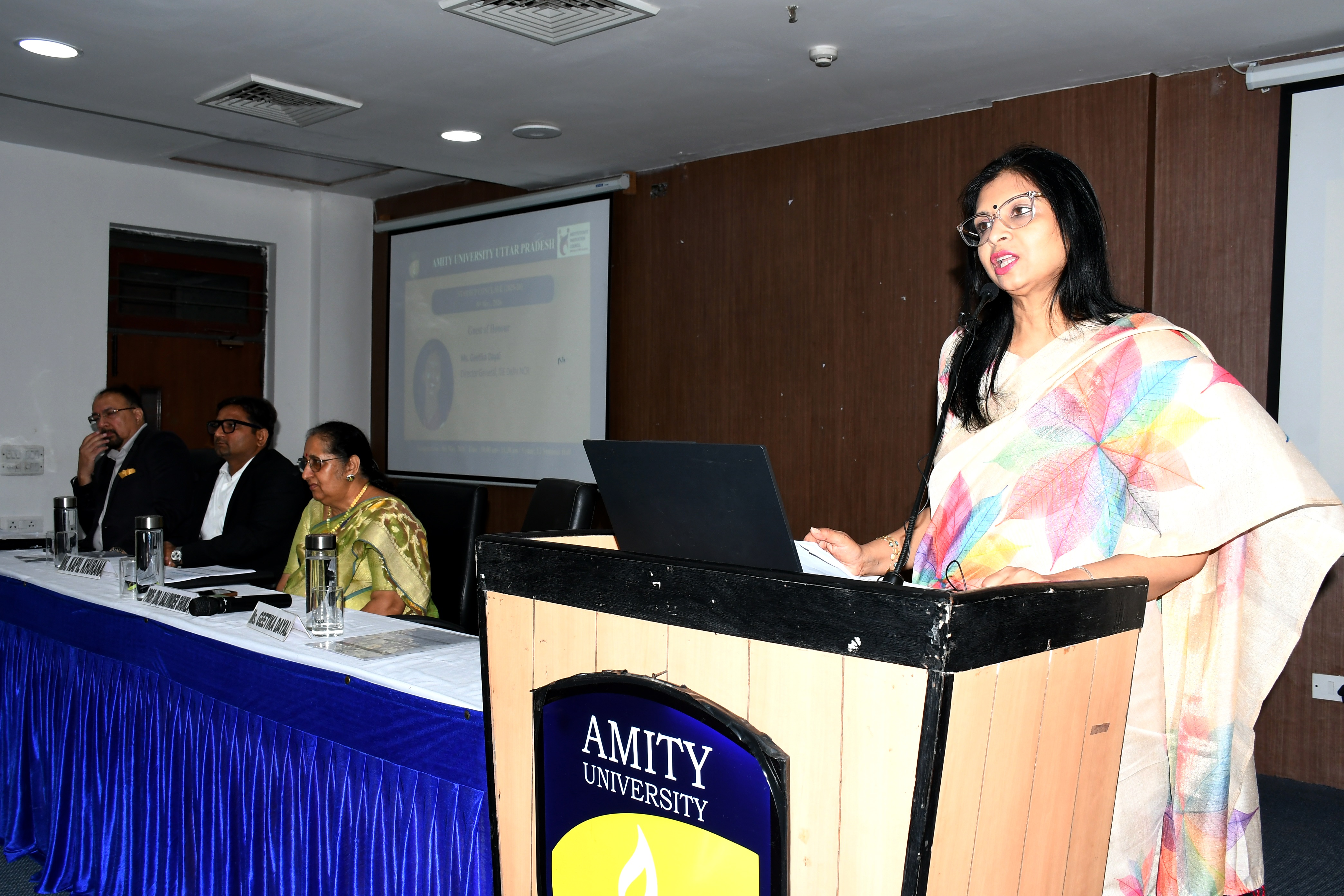 Amity University Hosts Startup Conclave 2026 to Foster Student Entrepreneurship